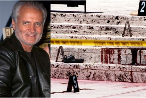 com'è morto gianni versace|versace scandal.